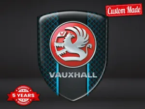 Vauxhall Vinilos Máximo Resistente Elegante Pro Diseño Estiloso